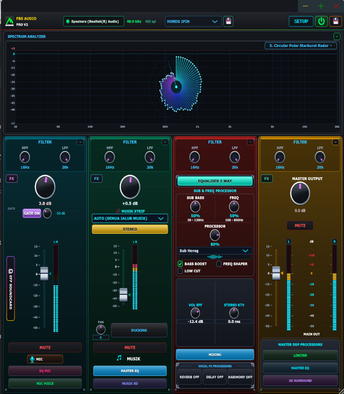 FBS_Lite v2.0 Terbaru - Circular Polar Starburst & VST Plugins